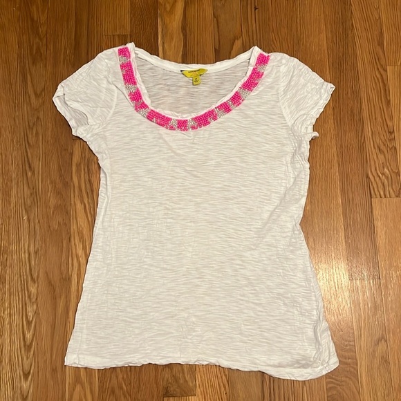 Banana Republic Tops - Banana Republic Milly Collection T-Shirt